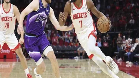 库里贡献31分8助攻，华子得分28分，勇士险胜森林狼重返西部第十